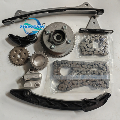 11 pezzi Kit di catena di cronometraggio del motore per Chery E4G15-1000005 OE NO. Anno 2021-