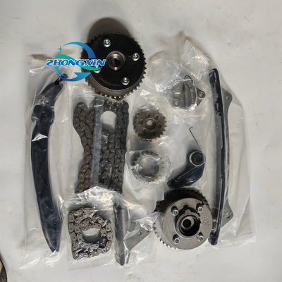 11 pezzi Kit di catena di cronometraggio del motore per Chery E4G15-1000005 OE NO. Anno 2021-