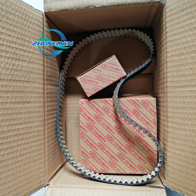 Cintura di sincronizzazione del motore a 3 pezzi per Chery D4G15B-1021021 D4G15B-1021060 D4G15B-1021070
