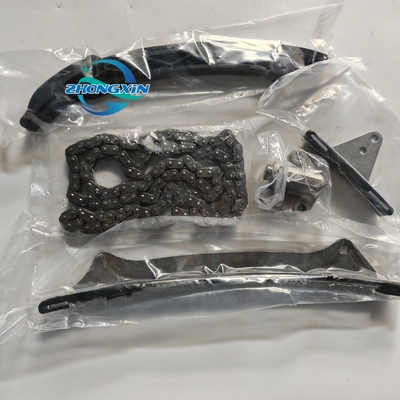 2021- Anno Kit di catena di cronometraggio del motore di grandi dimensioni per Chery E4G15-1000005 5 accessori