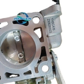 Chery Parts Valvole dell'acceleratore 480EE-1107040 Performance massima per Tiggo 7 PLUS SUV Energy